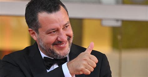 Los guiños de Salvini a Putin desatan las alarmas en Europa ante el