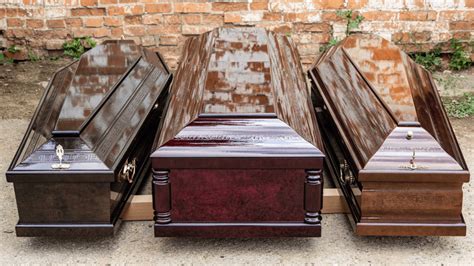 Caskets Were Invented To Avoid A Vulgar Feature Of Coffins Iflscience