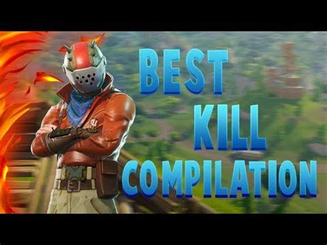 FORTNITE BEST KILLS COMPILATION YouTube