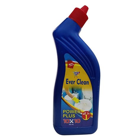 EverStore Toilet Cleaner Gel 500ml At Rs 35 Milliliter Toilet Cleaner