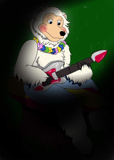 Another Beach Bear The Rock Afire Explosion Amino