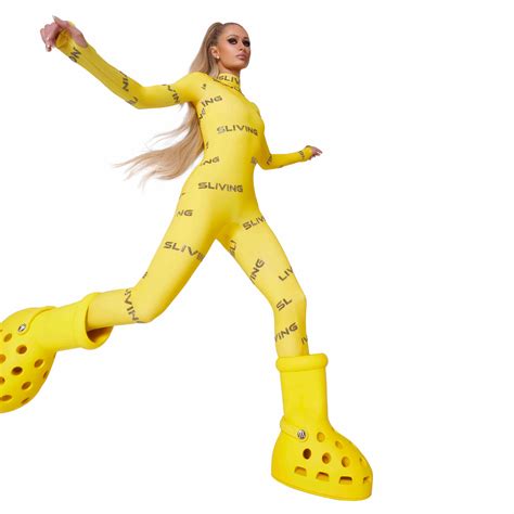 Crocs X MSCHF Big Yellow Boot Nice Kicks