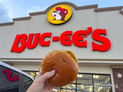 Buc Ees Haul The Disney Food Blog