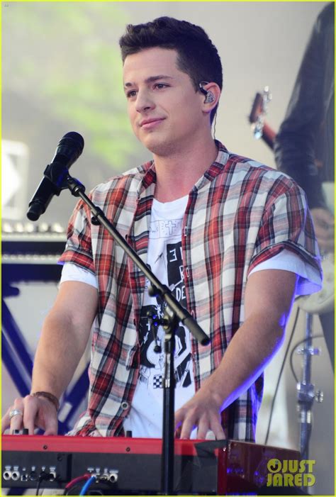 Charlie Puth Reveals Name Of New Album On Today Show Photo 3921931