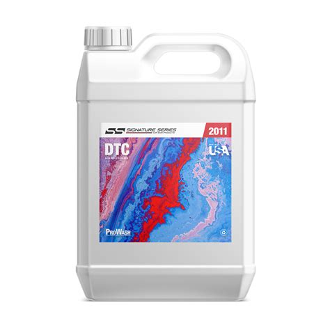 DTC ACID WALL CLEANER - Products Signature Series