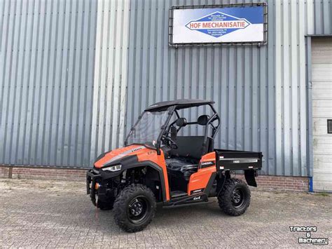 Linhai LH1100D Gebruikte UTV Gator 2023 8375 AX Oldemarkt