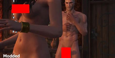 Best Witcher Sex Mods Nude Npcs New Sex Scenes Nsfw Gwent Cards