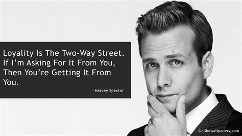 Harvey Specter Quotes Wallpapers Wallpapershigh