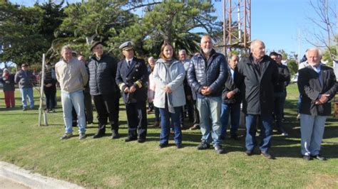 El Intendente Jos Rodr Guez Ponte Particip Del Acto Por El D A De La