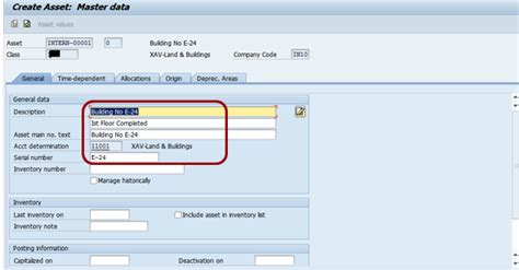 Procurement Of Assets Under Construction Sap Community