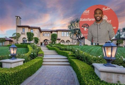 Chris Paul’s Former Calabasas Home ($11.05 Million) - Home Stratosphere