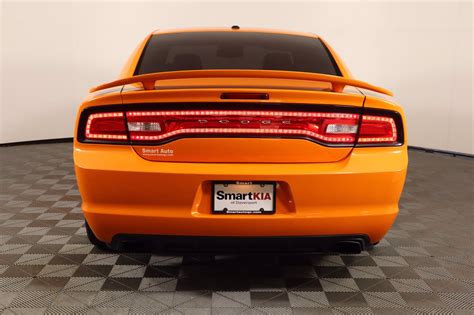 Pre Owned Dodge Charger Rt Dr Car In Davenport Jp Smart