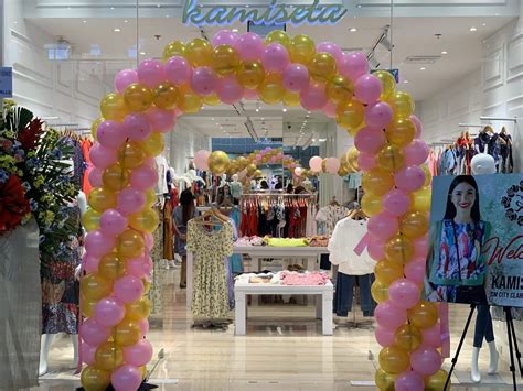 Kamiseta Now Open At Sm City Clark Pampanga News Now