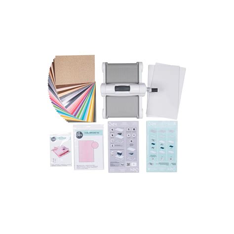 Scrapbooking Sizzix Big Shot Plus Starter Kit Maszynka Do