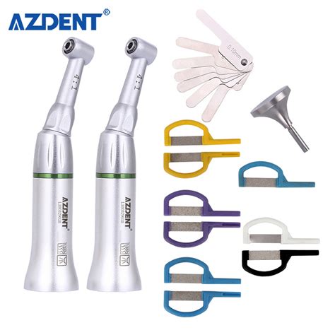 High Quality 4 1 Reduction Dental Contra Angle Handpiece With