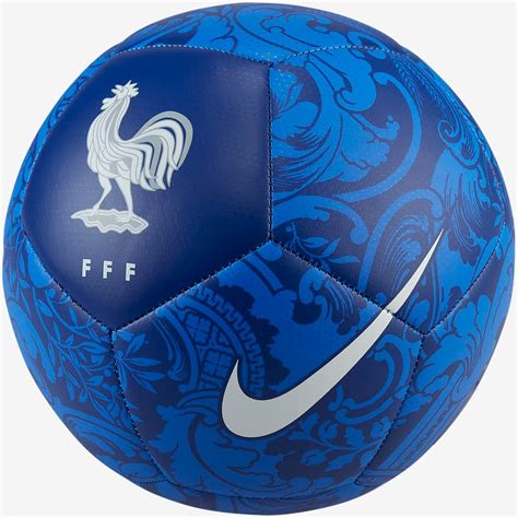 Футболна топка Nike FFF NK PTCH unisex, hyper cobalt/deep royal blue ...
