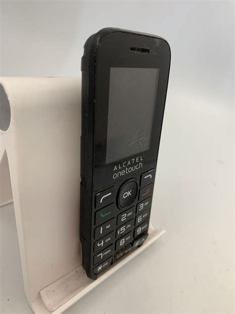 Alcatel One Touch 1016 10 16 Cheap Unlocked Sim Basic Mobile Phone 2g