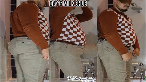 Day 6 Milk Chug Challenge Youtube