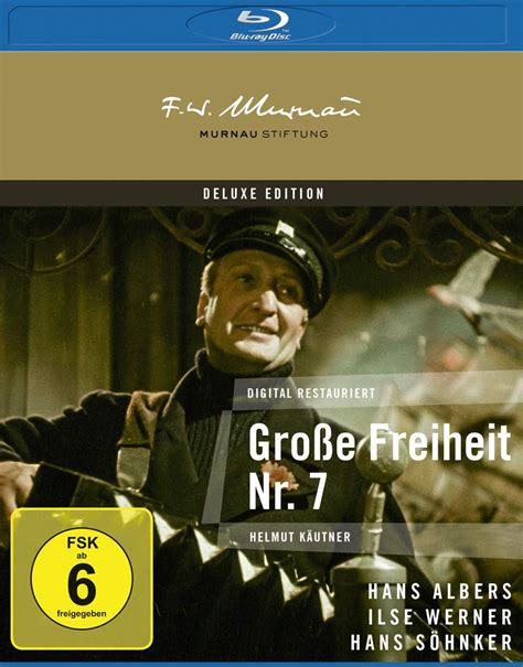 Gro E Freiheit Nr Deluxe Edition Blu Ray Amazon De L Ders