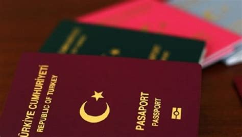 Pasaport bedeli en yüksek ikinci ülke Türkiye Turizm Ajansı Turizm