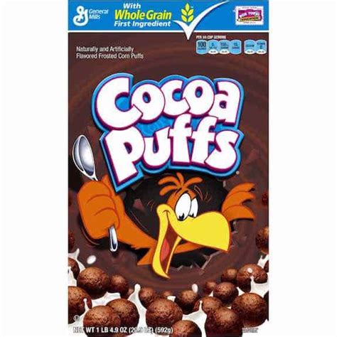 General Mills Cocoa Puffs Just Each At Cvs New Coupons And