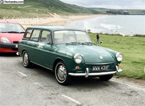 TheSamba VW Classifieds Vw Squareback 1968