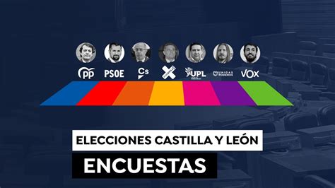 Encuestas Elecciones Castilla Y León 2022 Este Sería El Resultado Del 13f