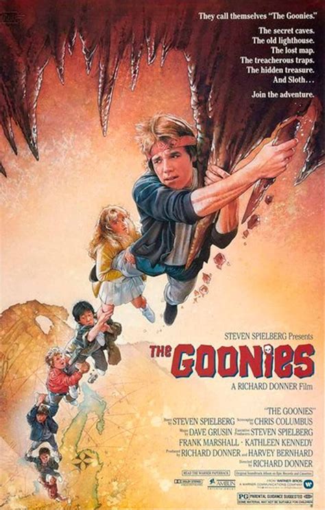 Steven Spielberg Explains Why GOONIES 2 Hasn't Happened... Yet