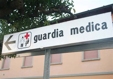 Numero Unico Per Il Servizio Di Guardia Medica