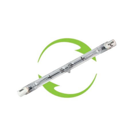 Halogen 240V 230W ER Linear 118mm Double Ended Lamp A J118ER 230