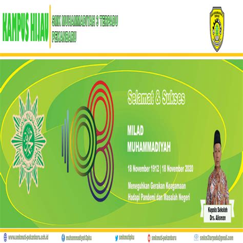 SMK Muhammadiyah 3 Terpadu