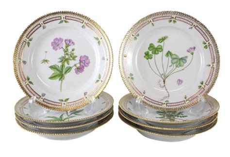 12 Classic Vintage China Patterns