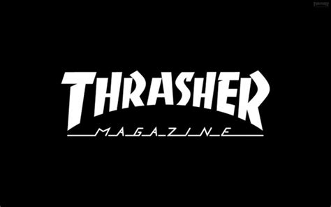 Thrasher Magazine Wallpapers Wallpaper Cave