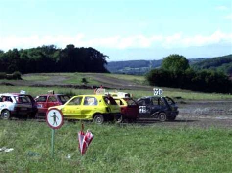 Auto Cross Fourons Les Comptes YouTube