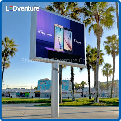 P Led Outdoor Screen Price Led Display Sign Board For Advertising