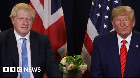 Boris Johnson Or Donald Trump Whos Got It Worse