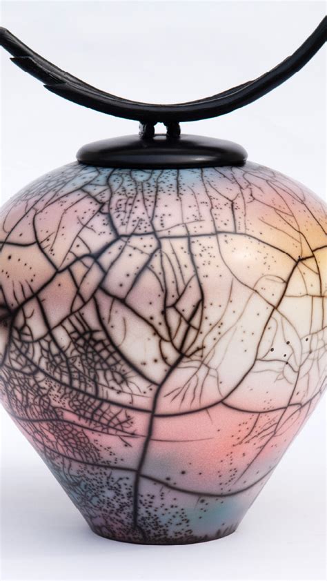 Naked Raku Natural Ceramics That Are Unique Kildoag Pottery