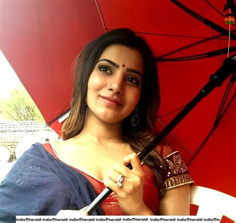 Samantha Unseen Hot Photos Collection Set