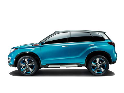 SUZUKI Vitara Specs & Photos - 2014, 2015, 2016, 2017, 2018 - autoevolution