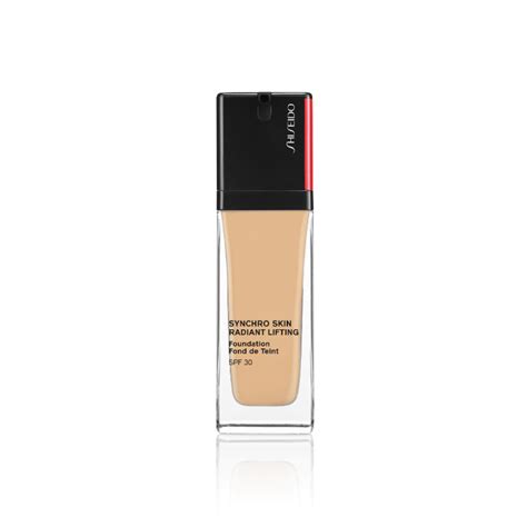 Shiseido Synchro Skin Radiant Lifting Foundation Attica