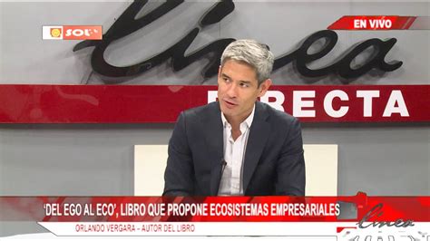 Del Ego Al Eco Libro Que Propone Ecosistemas Empresariales YouTube