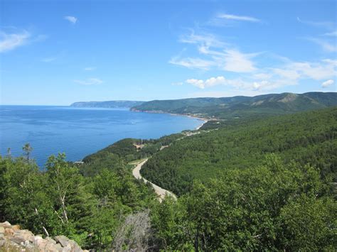 Most Scenic Drive Ever! Cape Breton Highlands and Cabot Trail