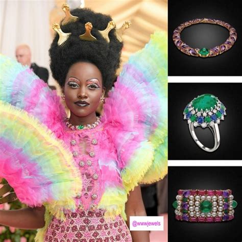 Met Gala 2019 Jewelry - Part Three – Who Wore What Jewels