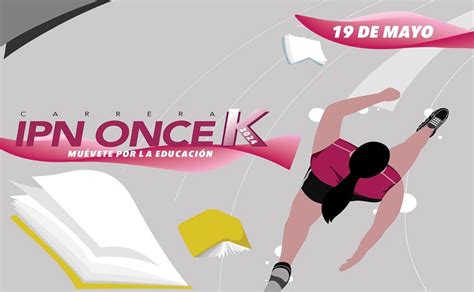 Todo listo para la Carrera IPN ONCE K 2024 en Culiacán