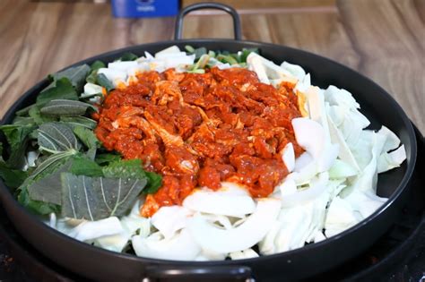 쏠비치삼척맛집 삼척3대닭갈비 호반닭갈비 네이버 블로그