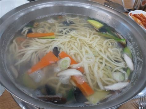 전북전주 혁신도시 칼국수 맛집 박태훈 칼국수 네이버 블로그