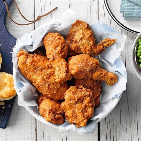 Twice Cooked Fried Chicken Recipe How To Make It