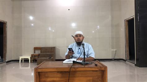 Muqadimah Qawaid Fikih Ustadz Achmad Handika Lc Youtube