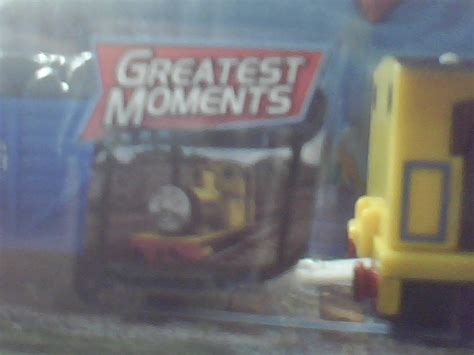 THE TOTALLY THOMAS BLOG: Trackmaster Yellow Rheneas