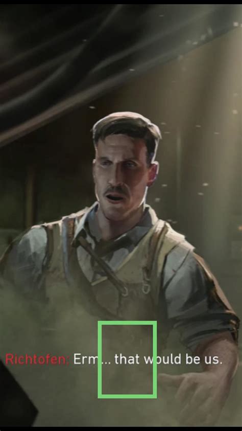 SPOILERS Anyone Else Notice Richtofen Wearing The Blood Vials In The